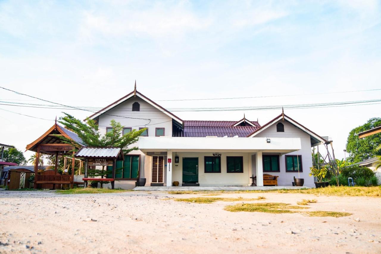 Isetia Homestay Kuala Terengganu Exterior photo